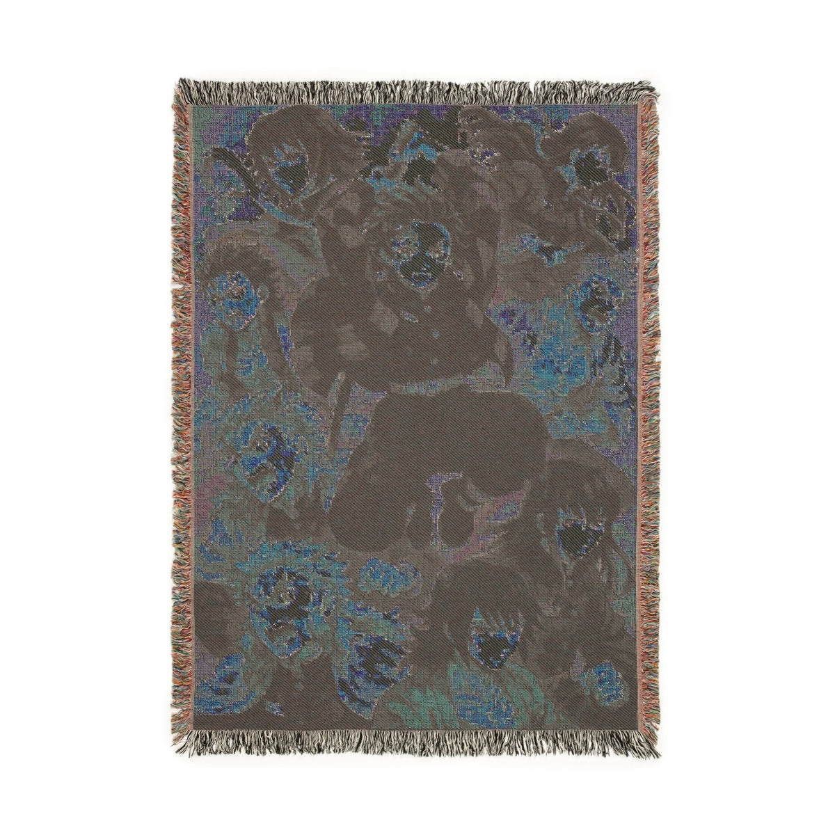 The Slayer’s Rest blanket