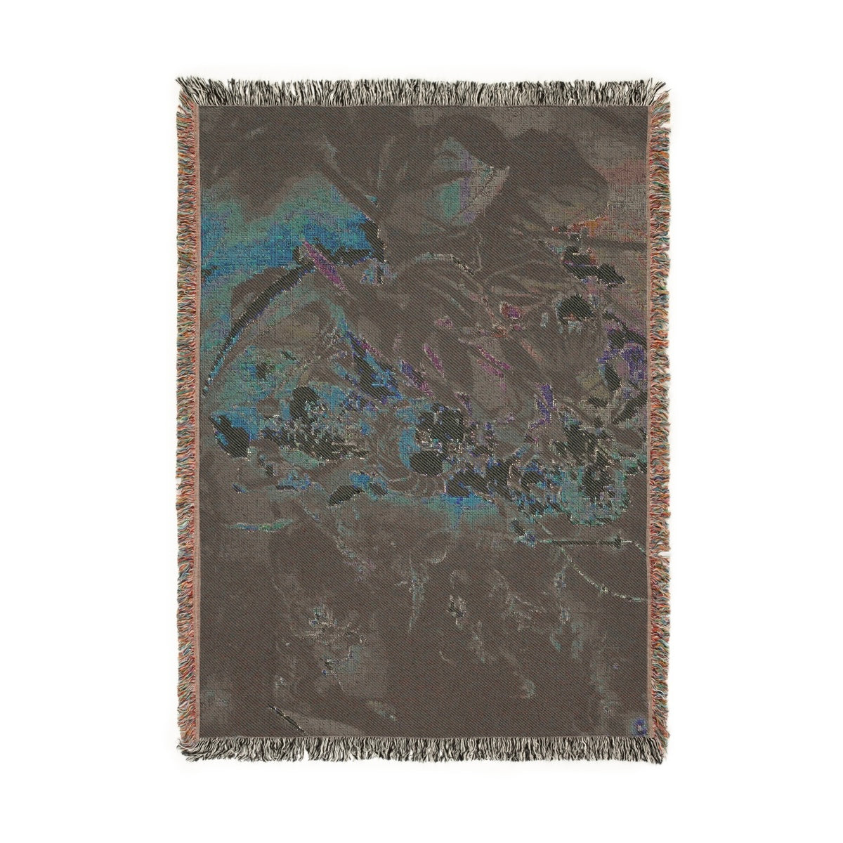 The Slayer’s Rest blanket