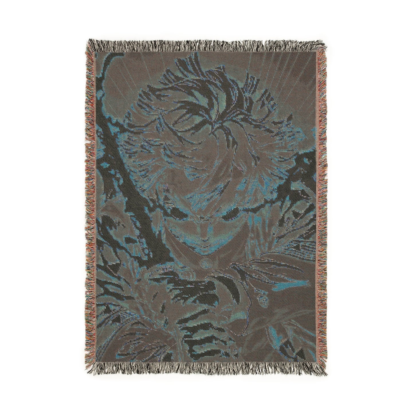 Zenitsu Agatsuma blanket