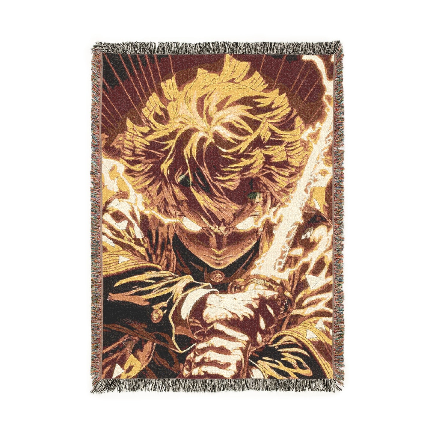 Zenitsu Agatsuma blanket