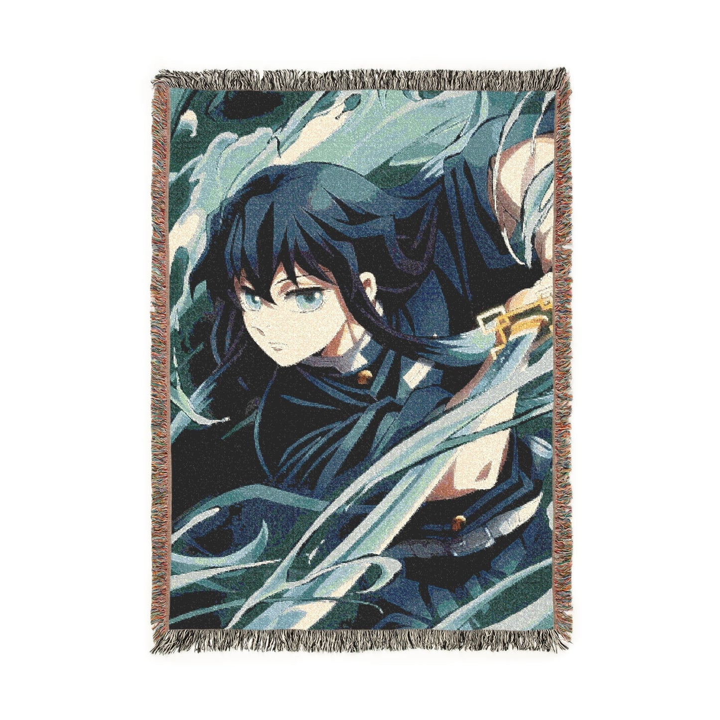 Muichiro Tokito blanket