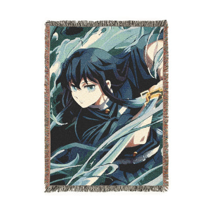 Muichiro Tokito blanket