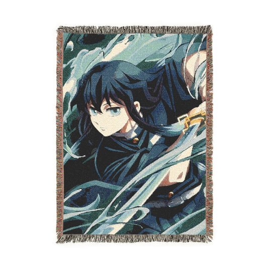 Muichiro Tokito blanket