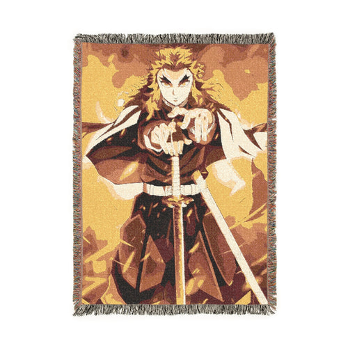 Kyojuro Rengoku blanket