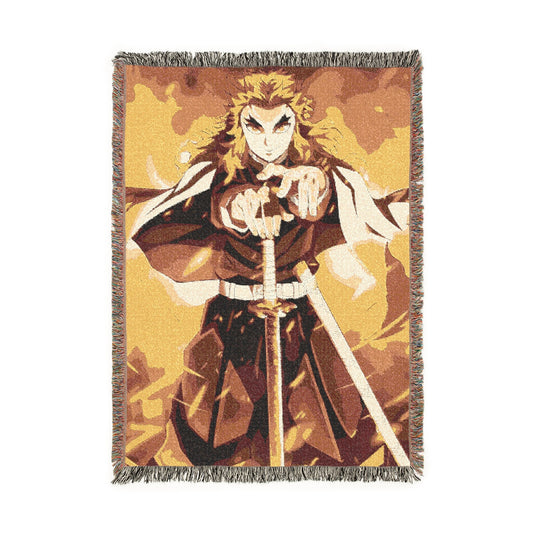 Kyojuro Rengoku blanket